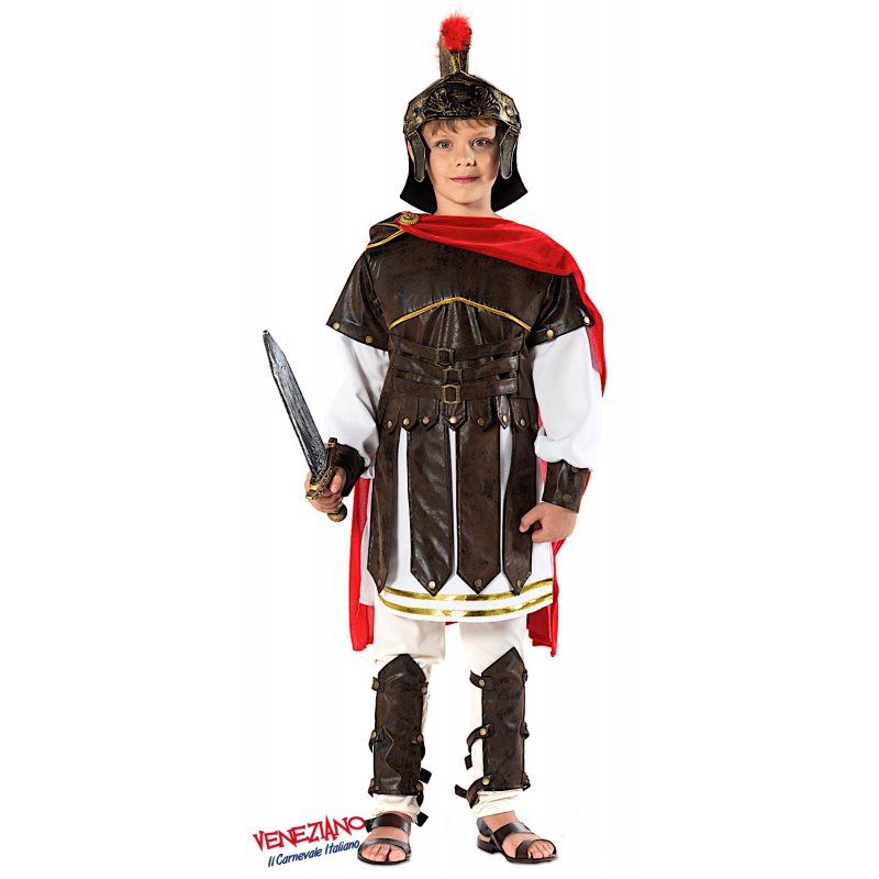 Costumi Carnevale CENTURIONE ROMANO 51161 CarnevaleVeneziano